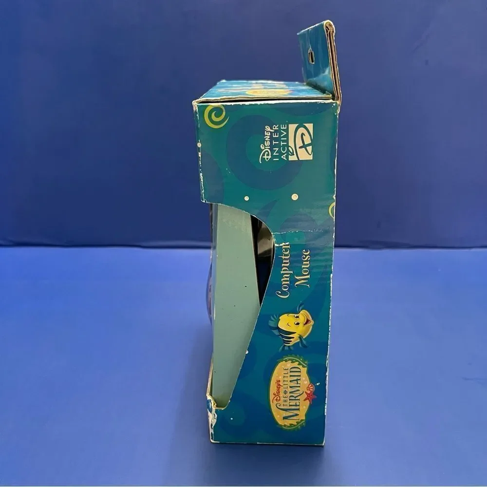 Disney The Little Mermaid Ariel Computer Mouse